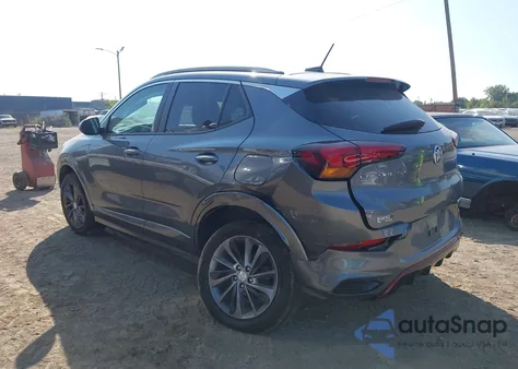 2020 Buick Encore Gx Select из США, поврежденный, VIN KL4MMESL0LB121866